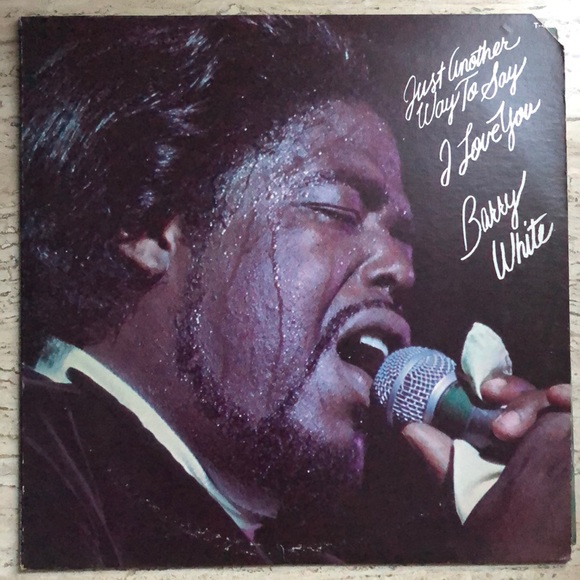 Barry White Just Another Way To Say I Love You Vinyl Lp '75 - Picture 2 of 8
